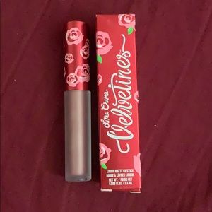 Lime Crime Happi Metallic Velvetine